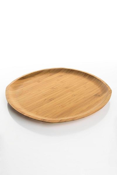Bambum Penne Square Plate 28 Cm B2500