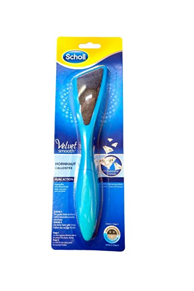 Scholl Velvet Smooth with Diamond Crystals - Manuel Nasır Törpüsü