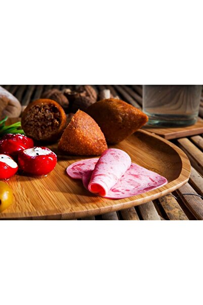 Bambum Penne Square Plate 28 Cm B2500