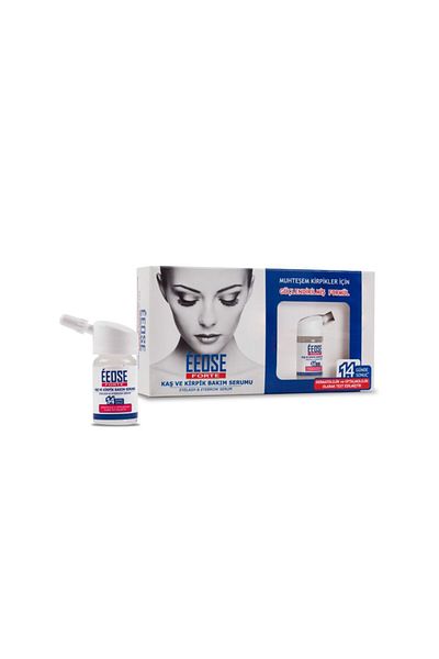 Eeose Forte Eyebrow and Eyelash Serum 10 Ml