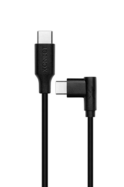 XONECT TypeC to TypeC iPhone ve Samsung için Hızlı Şarj ve Data Kablosu 200cm...