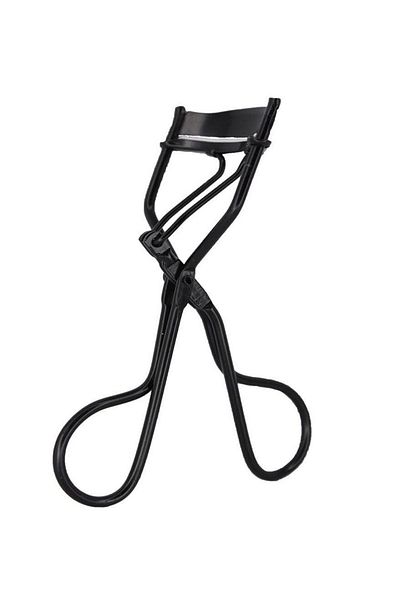 Trade Bazaar Black Eyelash Curling Scissors