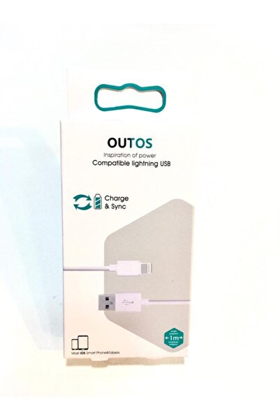 Iphone Lightning Şarj Ve Senkronizasyon Kablosu
