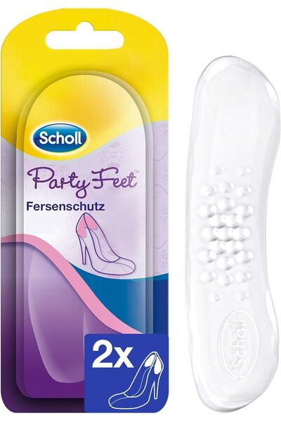 Scholl Party Feet topuk koruması