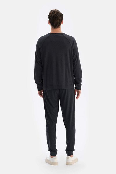 Dagi Everfresh Navy Blue Regular Fit - Πόδι με ζώνη