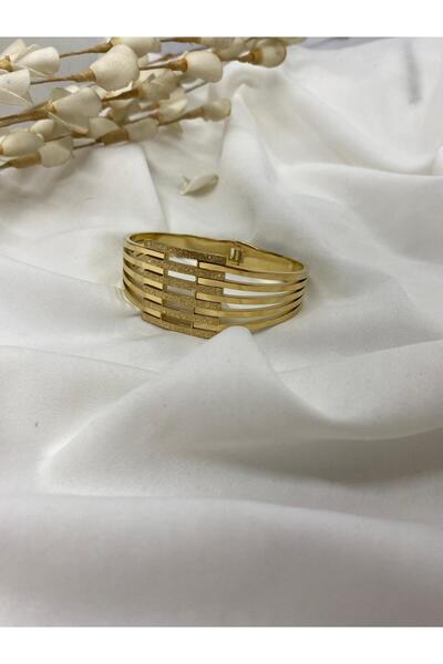 staınless steel مشبك ضلع ذهبي من الفولاذ