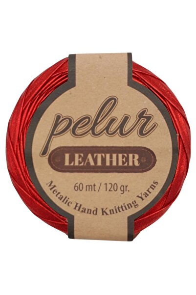 angel çanta aksesuar Red Angel Bag - Metallic Rope Accessory