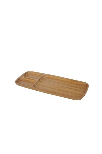Bambum Flia Breakfast and Presentation Plate Small