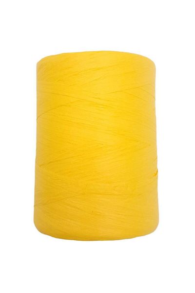 angel çanta aksesuar Angel 100g Imported Bamboo Raffia - Natural Soft Accessory No:D09