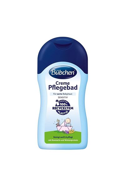 Bübchen Shampoo Creme Pflegebad 400 ml