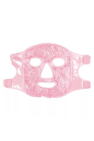 Elea Gel Ice Pack Cooling Face Mask Headache Cushion Relaxing Cosmetic Mask