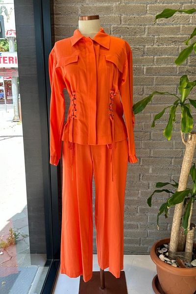 Unıquemode US244004 Unique Pants - Comfortable Fit and Stylish Design
