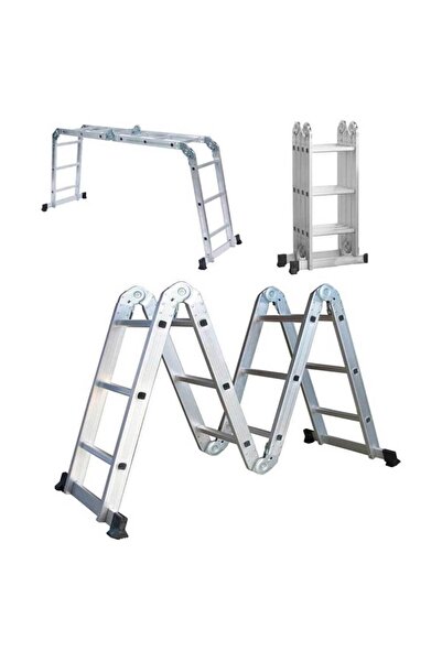 Genel Markalar 4.70 Metre Akrobat Merdiven