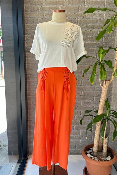Unıquemode US244004 Unique Pants - Comfortable Fit and Stylish Design
