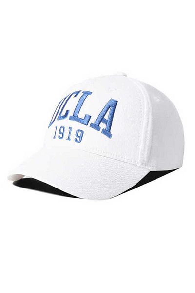 UCLA Ballard White - Pălărie albastră brodata