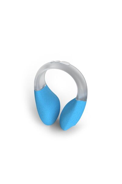 Decathlon Nabaiji Burun Tıkacı - Mavi - Batmaz