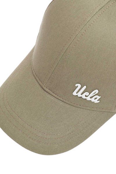 UCLA Jenner Brown Baseball Cap Embroidered Unisex Hat