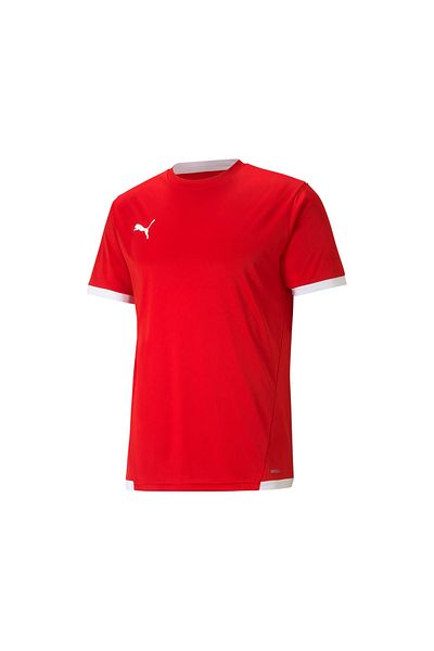 Puma Men's Football Jersey - Teamliga Jersey, Black70491701