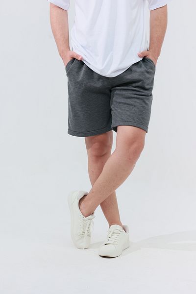 TKT Men's Pique Bermuda - Double Leg Shorts