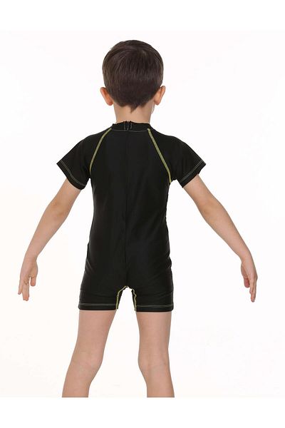Emayo C64 Mickey Bady Swimsuit with Uv Darker