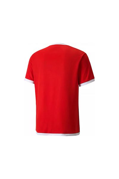 Puma Men's Football Jersey - Teamliga Jersey, Black70491701