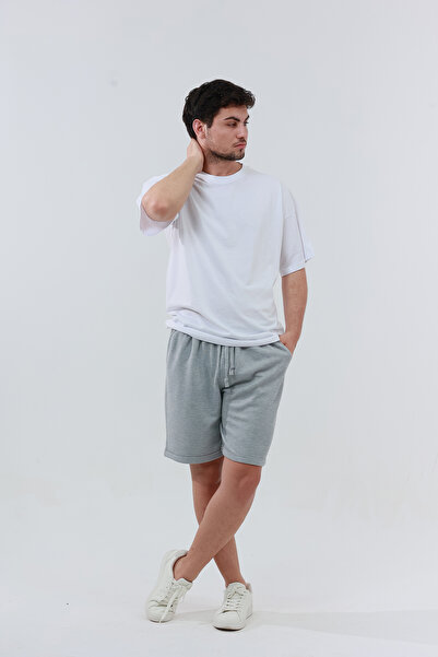 TKT Ανδρικό σορτς Pike Bermuda - Διπλό Σορτς