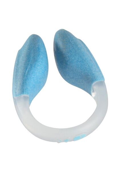 Decathlon Nabaiji Burun Tıkacı - Mavi - Batmaz