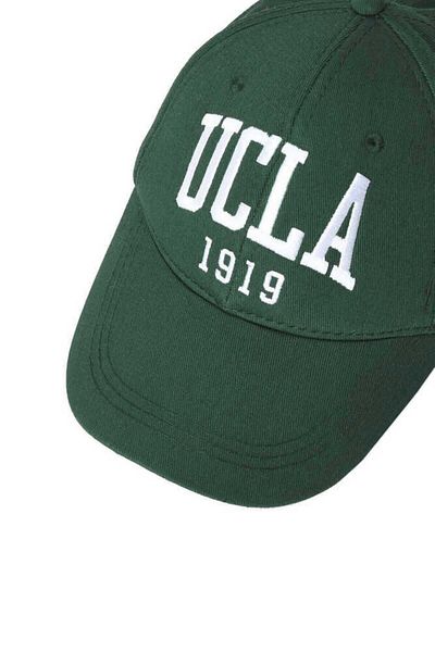 UCLA قبعة بيسبول باللون الأخضر