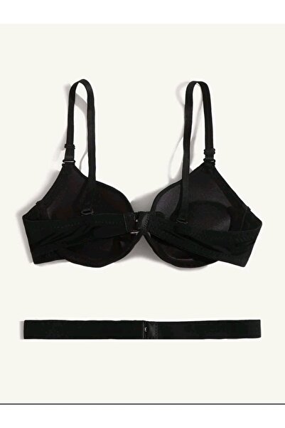 nuriçgiyim Low-Cut Bra