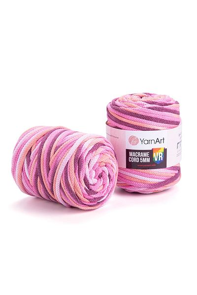 Yarnart Κορδόνι Macrame 5mm Vr - 911