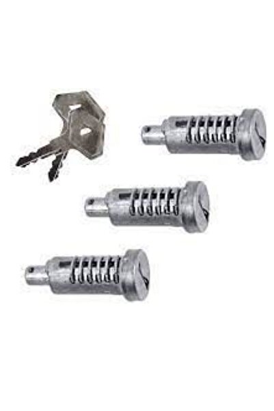 TKN KAPI KİLİT ŞİFRE TK 3 LÜ RENAULT R12-TOROS OEM - 7701348432