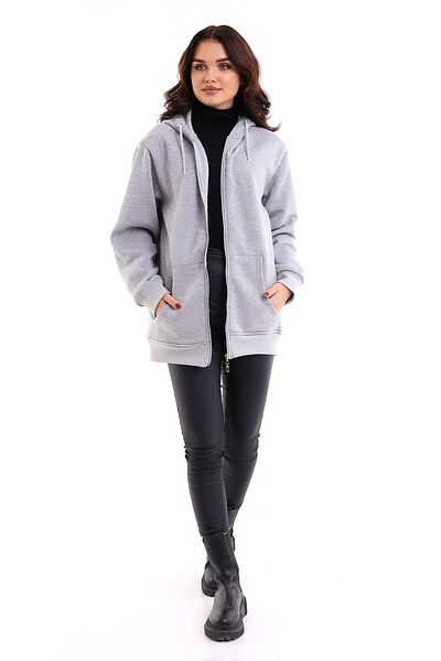 akgül giyim Hooded Cardigan