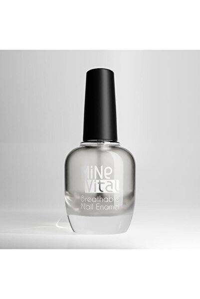 Minevital Matte Top Coat - Matlaştırıcı Üst Cila Oje