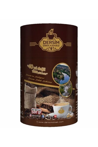 dersim dibek Kahvesi 500 gr