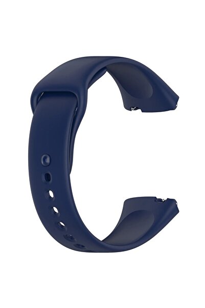 mimtec Xiaomi Redmi Watch 3 Active Compatible Band Smart Watch Bracelet Band Soft Silicone Strap