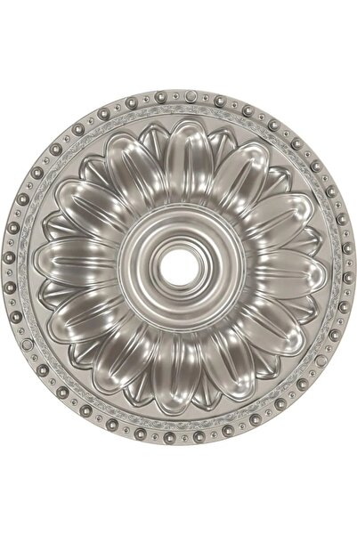 MİVA KONSEPT 40X40 CM OVAL DEKORATİF AVİZE GÖBEĞİ