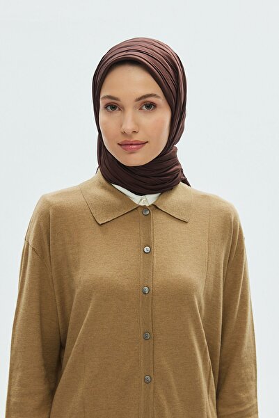 Mira İpek Pleated Rayon Scarf Series