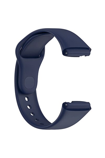 mimtec Xiaomi Redmi Watch 3 Active Compatible Band Smart Watch Bracelet Band Soft Silicone Strap