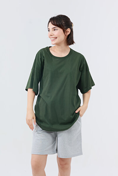 TKT Άνετο γυναικείο μπλουζάκι Oversize