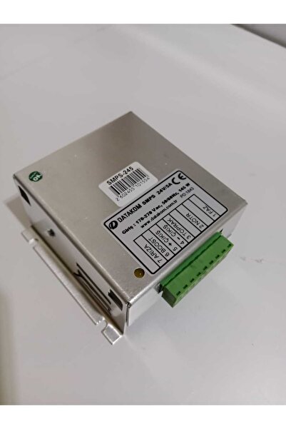 DATAKOM Smps 245 Alternatör Şarj Redresörü