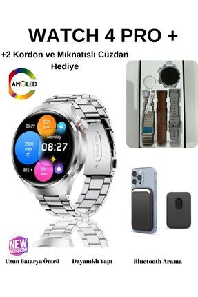 New model smart watch top