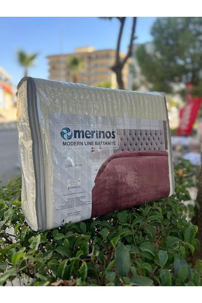 CelyamTekstil Merinos Modern Line Blanket