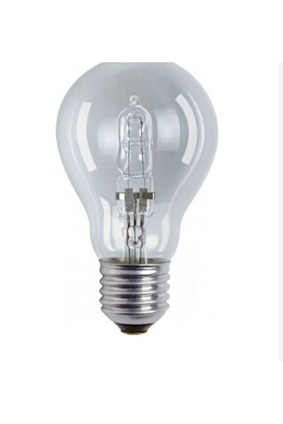 Halogen 230v E27 Halojen Ampul 28w 10 Adet