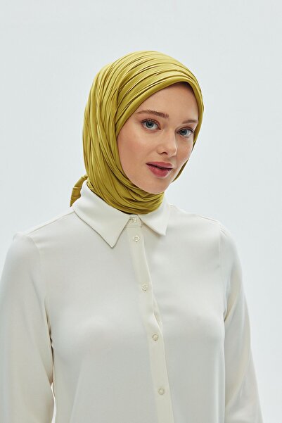 Mira İpek Rayon Piliseli Eşarp Serisi