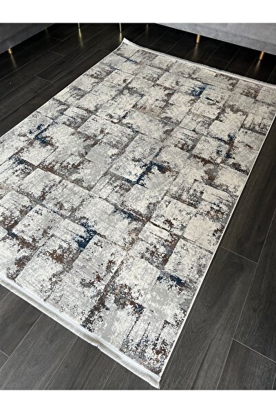 GÜMÜŞSUYU Gümüşsuyu Antibakteriyel Halı Liona 14660 Vizon