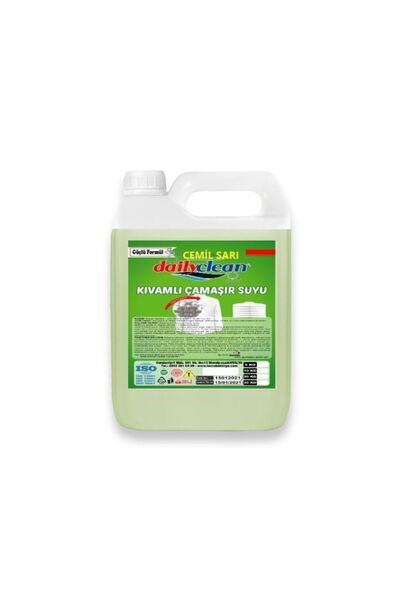 Kıvamlı Çamaşır Suyu 5kg