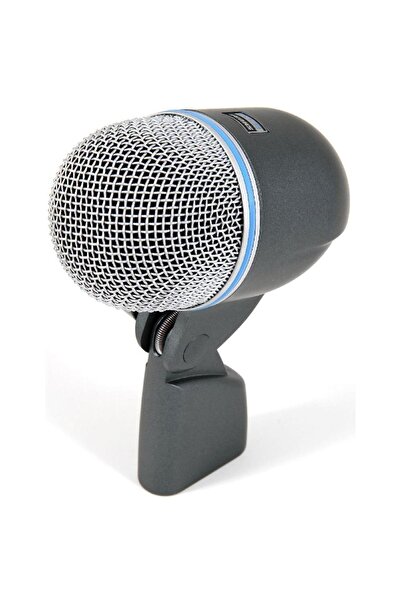 Shure Beta 52a Kick Davul Mikrofonu