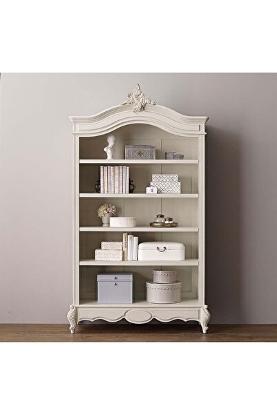 Belmino Mobilya Pery Country Kitaplık