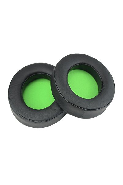 Schulzz Razer Kraken 7.1 Chroma V2 Uyumlu Cool Gel Kulaklık Süngeri Padi Kula...