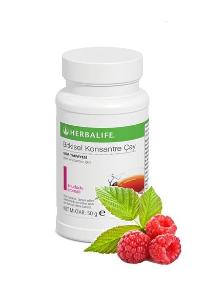 Herbalife Concentrate Tea Color